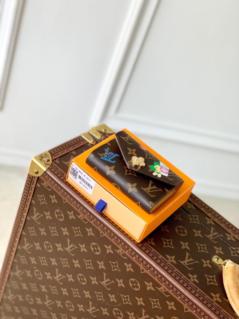 LV Wallets